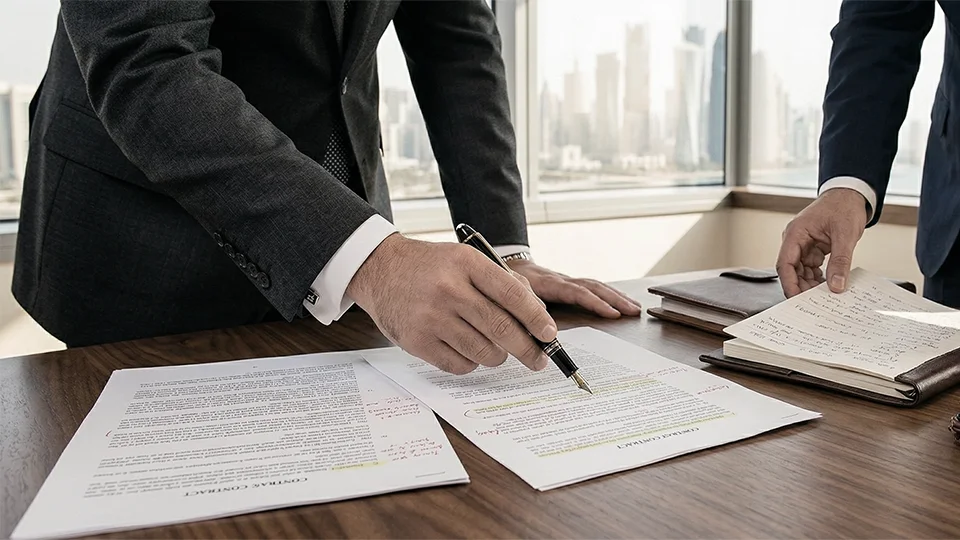 Employment Law Qatar