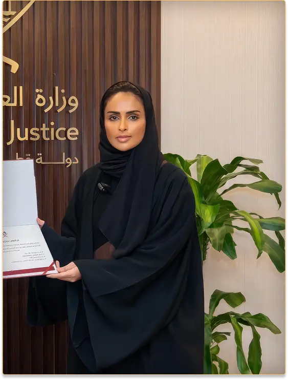 Aisha Almaadeed - Founder